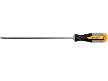 Screwdriver cross Cr-V, PH2x250 mm Screwdriver cross Cr-V, PH2x250 mm
