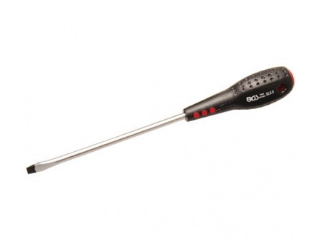 Atsuktuvas plokščias Cr-V, 125x5.5 mm Atsuktuvas plokščias Cr-V, 125x5.5 mm