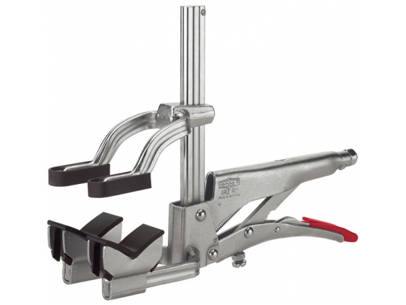 Фиксируемые скользящие плоскогубцы Bessey 110мм (для зажима труб) Фиксируемые скользящие плоскогубцы Bessey 110мм (для зажима труб)