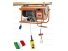 Construction Hoist with Trolley 300kg, 21m/min, 25m Construction Hoist with Trolley 300kg, 21m/min, 25m