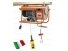 Construction hoist with trolley 300kg, 24m/min, 25m, 400V Construction hoist with trolley 300kg, 24m/min, 25m, 400V