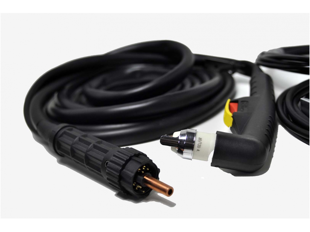 Plasma torch TECMO PT 100, 6m