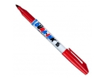 Rašalo markeris Dura-Ink 15, raudonas, 1.5mm