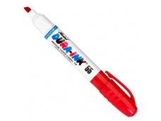 Чернильный маркер Dura-Ink 55, красный, 1.5&4.5мм
