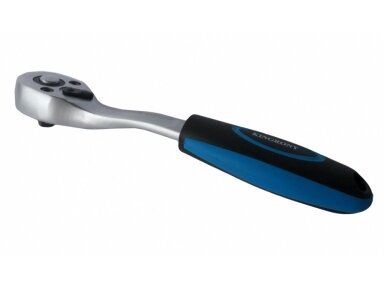 Bent ratchet 1/4", 72 teeth