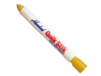 Quik Stik Paintstick, yellow, 17mm
