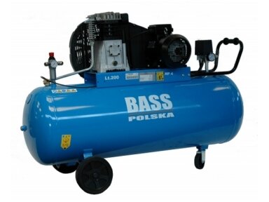 Compressor 200l 400V 4Km 10Bar C40 Compressor 200l 400V 4Km 10Bar C40
