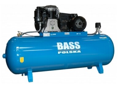 Compressor 500l 400V 10HP 11Bar C60 Compressor 500l 400V 10HP 11Bar C60