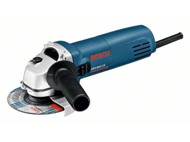 Bosch GWS 850 CE Angle Grinder, 850W, 125mm Bosch GWS 850 CE Angle Grinder, 850W, 125mm