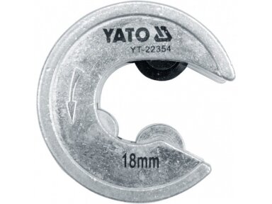 Compact Pipe Cutter 18mm
