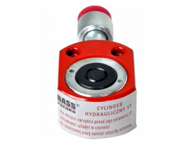 Hydraulic Single-Acting Cylinder 5T