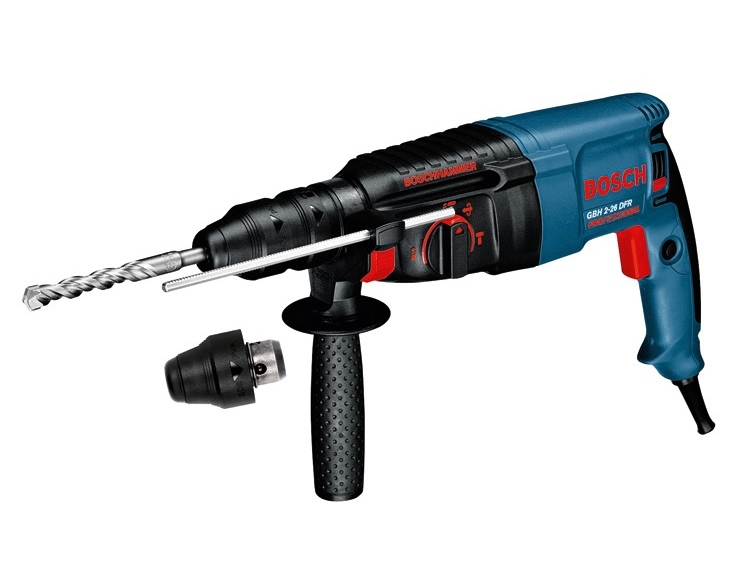 Bosch GBH 2-26 DFR Perforatorius Bosch GBH 2-26 DFR Perforatorius