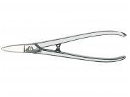 Juvelyrinės žirklės Bessey, 180mm, ašmenų ilgis 31mm