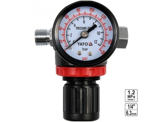 Air flow regulator Air flow regulator