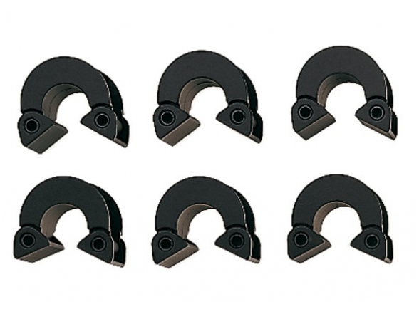 Bessey BVE Clamping Angles for Band Clamp, 6 pcs. Bessey BVE Clamping Angles for Band Clamp, 6 pcs.
