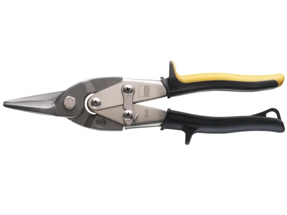 Figūrinės žirklės Bessey, tiesios, 240mm, ašmenų ilgis 44mm Figūrinės žirklės Bessey, tiesios, 240mm, ašmenų ilgis 44mm
