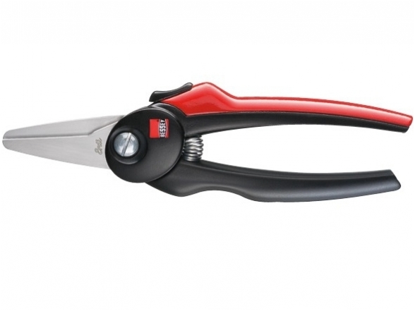 Kombinuotos žirklės Bessey, tiesios, 190mm, ašmenų ilgis 42mm Kombinuotos žirklės Bessey, tiesios, 190mm, ašmenų ilgis 42mm