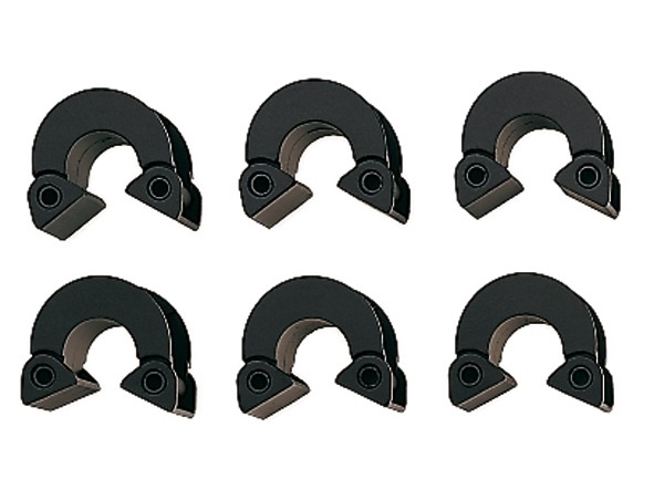 Bessey BVE Clamping Angles for Band Clamp, 6 pcs.