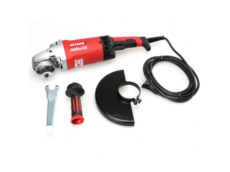 Keyang DG-230FB Kampinis šlifuoklis, 2000W, 230mm, soft start 1 Keyang DG-230FB Kampinis šlifuoklis, 2000W, 230mm, soft start 1