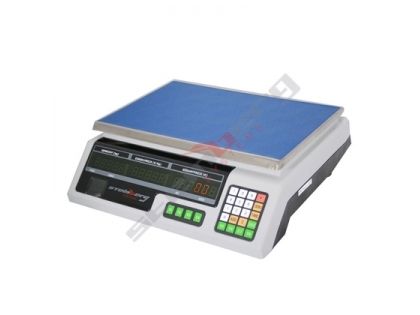 SBS-PW-302E; 30 kg, white SBS-PW-302E; 30 kg, white