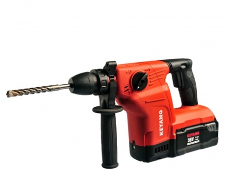 Keyang DH-3600L 36V 3.0Ahx2 Cordless Hammer Drill Keyang DH-3600L 36V 3.0Ahx2 Cordless Hammer Drill