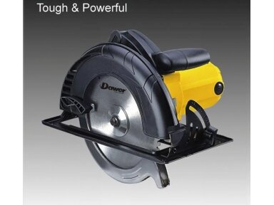 Circular Saw DW822, 2000W, 235mm