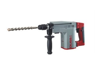 DUSS P 26 C drilling and chiseling hammer, 710W DUSS P 26 C drilling and chiseling hammer, 710W