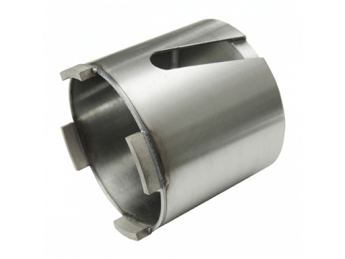 Diamond Core Drill Bit for Rosettes Standard Concrete DS-SM 5+2, 82 mm, 4segm. Diamond Core Drill Bit for Rosettes Standard Concrete DS-SM 5+2, 82 mm, 4segm.