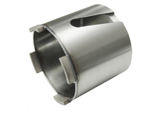 Deimantinė karūnėlė rozetėms Premium Beton DS-LM, 82 mm, 4 segm. Deimantinė karūnėlė rozetėms Premium Beton DS-LM, 82 mm, 4 segm.