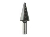 Alfra kūginis grąžtas Ø 6,0 mm; 3,0-14,0 Alfra kūginis grąžtas Ø 6,0 mm; 3,0-14,0