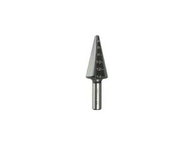 Alfra conical drill bit Ø 6.0 mm; 3.0-14.0 Alfra conical drill bit Ø 6.0 mm; 3.0-14.0