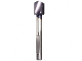Alfra TiAlN Center Drill Alfra TiAlN Center Drill