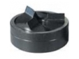 Alfra segmented hole punch for normal steel Ø12.5-18.6 mm Alfra segmented hole punch for normal steel Ø12.5-18.6 mm