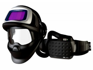 3M Speedglas 9100FX Air с XX фильтром и системой ADFLO сварочная маска 3M Speedglas 9100FX Air с XX фильтром и системой ADFLO сварочная маска
