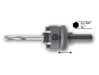 Alfra Adapteris A2-SS 32-152mm Alfra Adapteris A2-SS 32-152mm