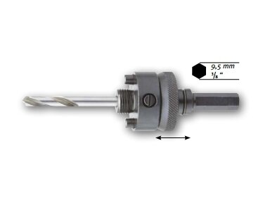 Alfra Adapter A2-SS 32-152mm Alfra Adapter A2-SS 32-152mm