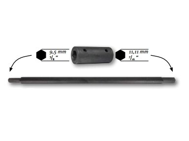 Alfra Extension 300x9.5mm