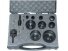 Alfra Bi-metal Hole Saw Set Standard Alfra Bi-metal Hole Saw Set Standard
