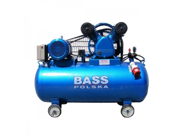 Piston Compressor 7.5 HP, 200L
