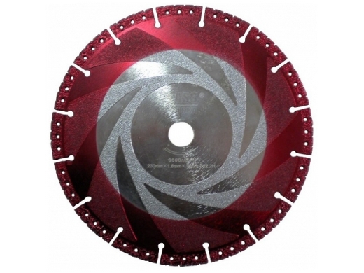 Disc 230mm x 10mm x 22.2H