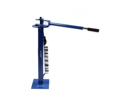 Reinforced Steel Pipe Bending Device