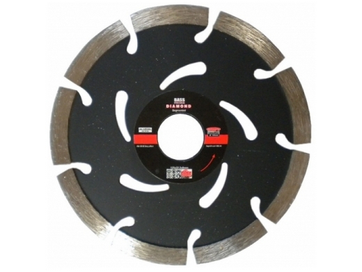 Graphite 125mmx22.2H Segment/Wave Graphite 125mmx22.2H Segment/Wave