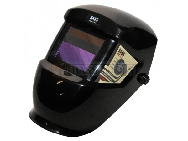 Welding Shield with Auto-Darkening (SILVER)