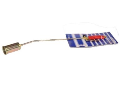 Gas soldering iron with long nozzle HT25 Gas soldering iron with long nozzle HT25