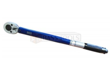 Динамометрический ключ 1/2'' 42-210NM