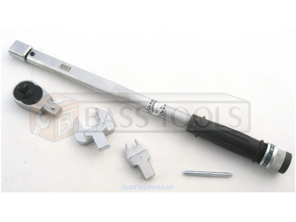 Torque Wrench 1/2" 40-210Nm Torque Wrench 1/2" 40-210Nm
