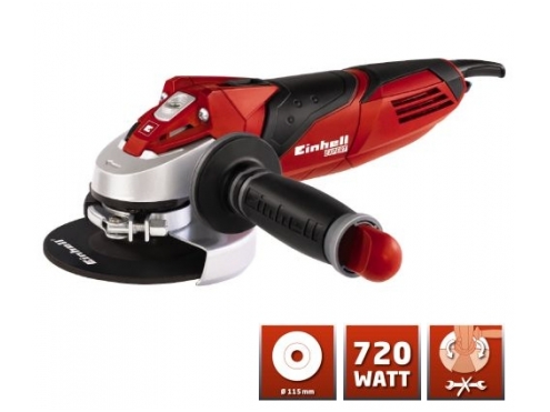 Einhell TE-AG 115 Угловая шлифмашина Einhell TE-AG 115 Угловая шлифмашина
