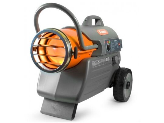 KFA-125 TDGP 29 kW KFA-125 TDGP 29 kW