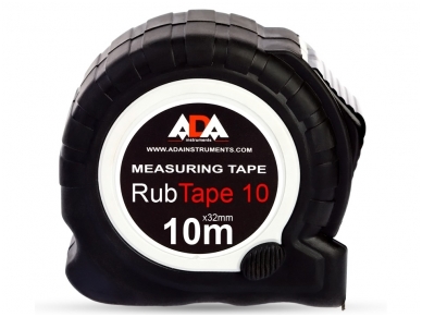 ADA RubTape 10 Измерительная рулетка