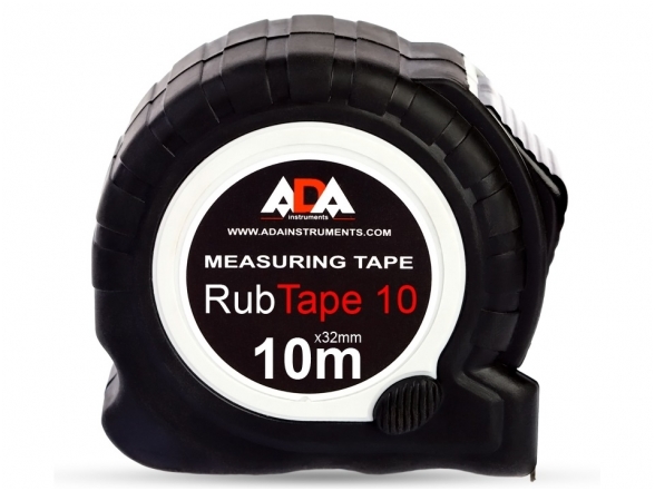 ADA RubTape 10 Measuring Tape ADA RubTape 10 Measuring Tape